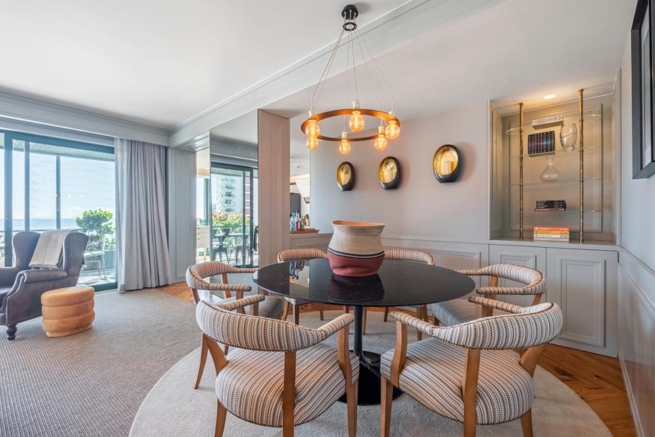 Luxury Oceanfront At Reid'S Gardens Funchal (Madeira) Exterior foto