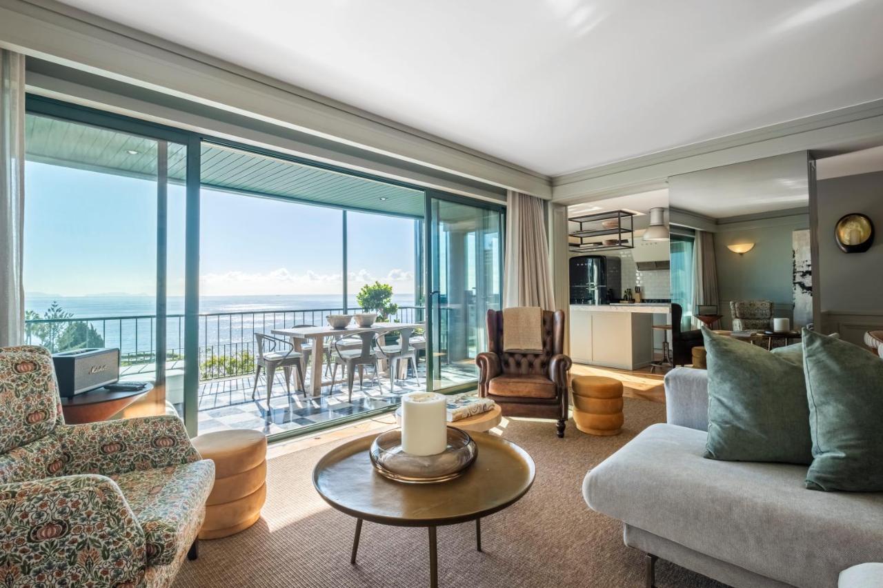 Luxury Oceanfront At Reid'S Gardens Funchal (Madeira) Exterior foto