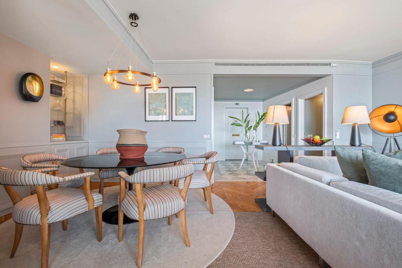 Luxury Oceanfront At Reid'S Gardens Funchal (Madeira) Exterior foto